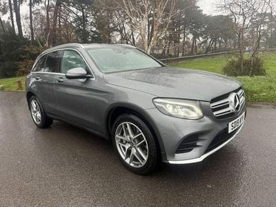 Mercedes GLC250