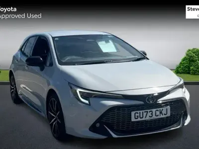 Used Toyota Corolla Sport 140 HP (102 kW) 2026 Hatchback