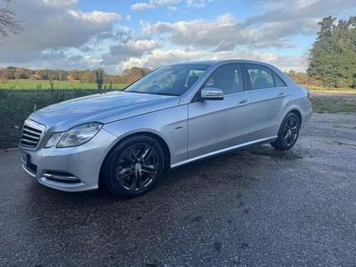 Mercedes E250