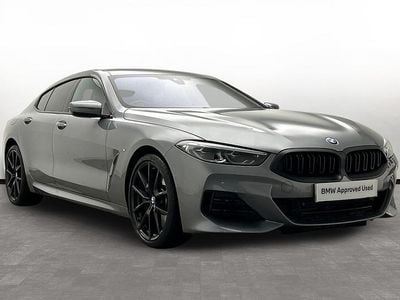 Grey Used 2025 BMW 840 M Sport Coupe | £60,000