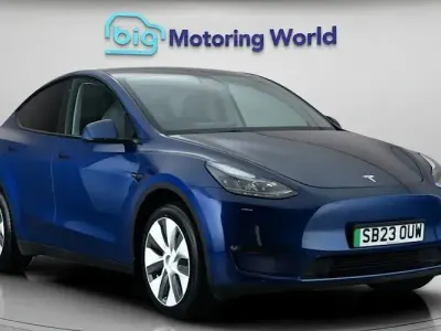 Used Tesla Model Y Long Range AWD 286 kW (389 HP) 2025 SUV