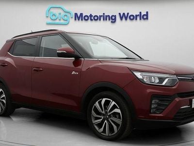 Ssangyong (KGM) Tivoli