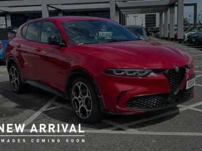 Used Alfa Romeo Tonale
