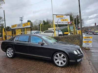 Black Used 2006 Bentley Continental Sedan | £10,995 (Fair price)
