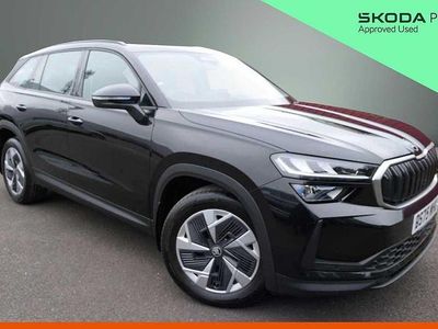 Second-hand Skoda Kodiaq