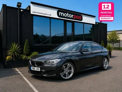 Used BMW 530