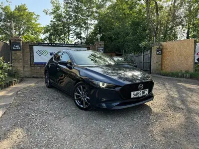 Used Mazda 3
