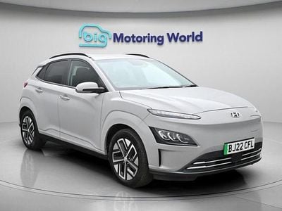 Used Hyundai Kona Premium 10 kW (14 HP) 2022 SUV