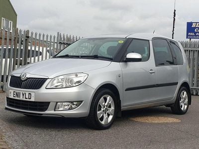 Skoda Roomster