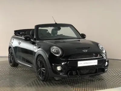 Gebraucht Mini Cooper S Sport 192 PS (141 kW) 2018 Schwarz Kleinwagen