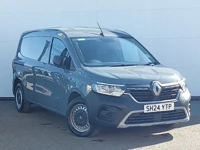 Gebraucht Renault Kangoo