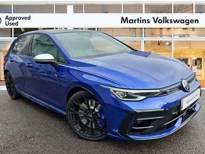 Used VW Golf VIII R 333 HP (244 kW) 2025