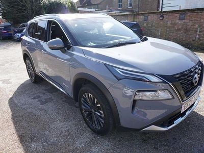 Used Nissan X-Trail Tekna 204 HP (150 kW) 2025 Grey SUV