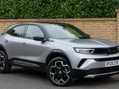 Used Vauxhall Mokka