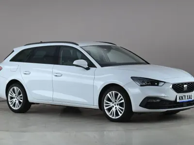 Second-hand Seat Leon