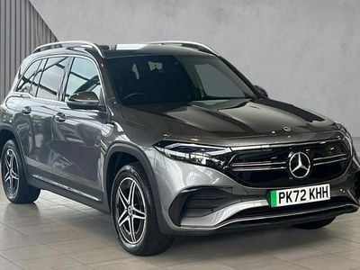 Mercedes EQB300