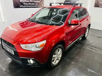 Used Mitsubishi ASX
