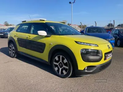 Używany Citroën C4 Cactus