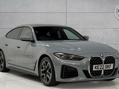BMW 420 Gran Coupé