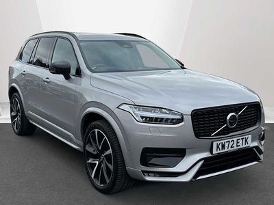 used Volvo XC90 Ultimate B5