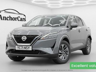 Used 2023 Nissan Qashqai Acenta Premium SUV | £17,760 (Fair price)