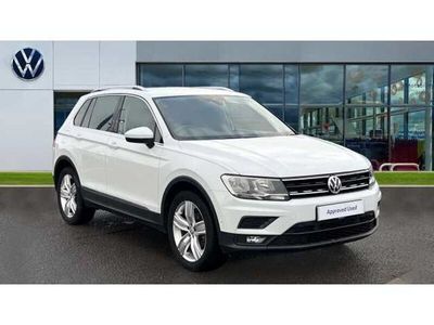 VW Tiguan