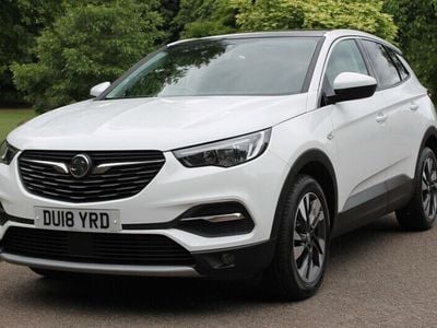 Vauxhall Grandland X