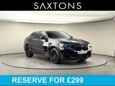 Used BMW X4