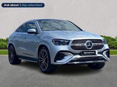 Mercedes GLE450 AMG