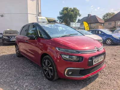Used Citroën C4 Picasso