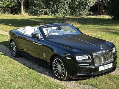 Used Rolls Royce Dawn 571 HP (419 kW) 2023 Cabriolet