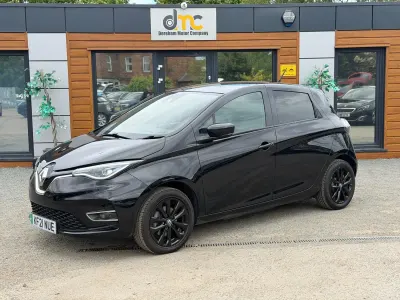 Usado Renault Zoe