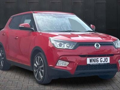 Ssangyong Tivoli