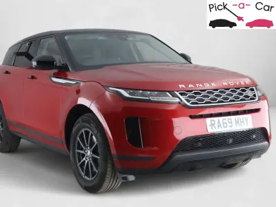 Used Land Rover Range Rover evoque