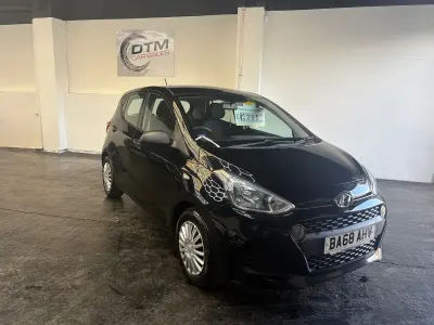 Used Hyundai i10