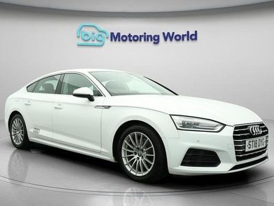 Audi A5 Sportback