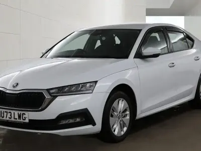 Used Skoda Octavia