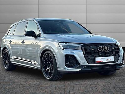 Used Audi Q7 Black Edition 286 HP (210 kW) 2025 Satellite silver SUV