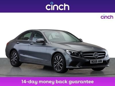 Mercedes C200