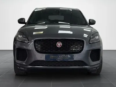 Używany Jaguar E-Pace Chequered Flag 2020 Szary SUV