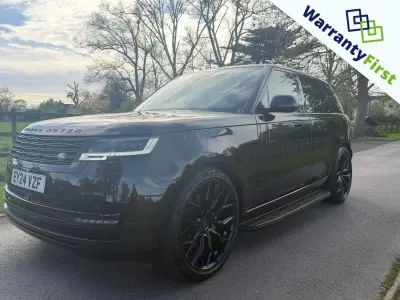 Used Land Rover Range Rover