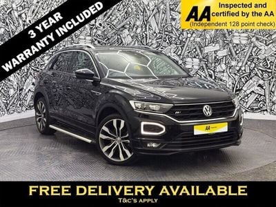 VW T-Roc