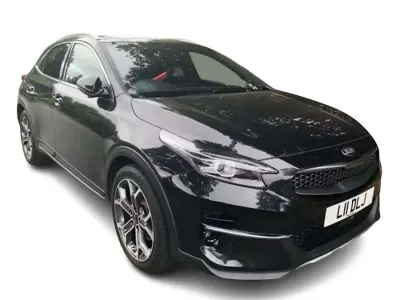 Used Kia XCeed