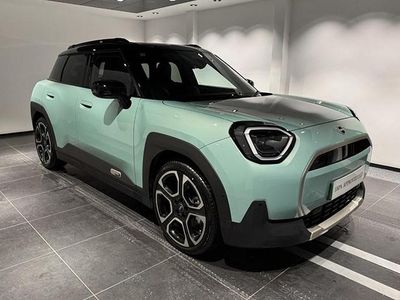 New Mini Aceman Exclusive 135 kW (184 HP) 2025 Green SUV