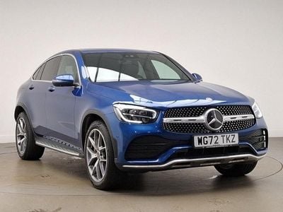 Mercedes GLC300