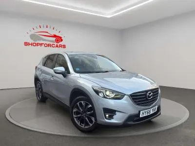 Used Mazda CX-5