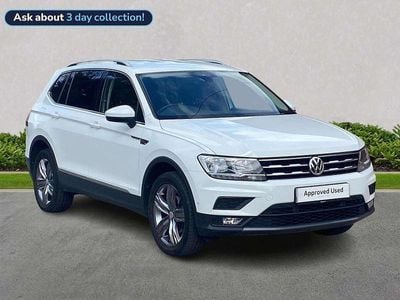 VW Tiguan Allspace