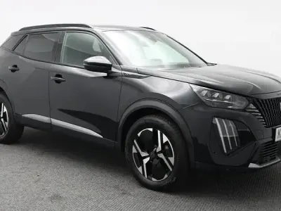 Used Peugeot 2008 GT 145 HP (106 kW) 2025 Black SUV