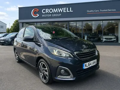 Used Peugeot 108