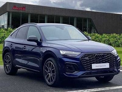 Audi Q5 Sportback